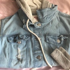 Mossimo Jean jacket